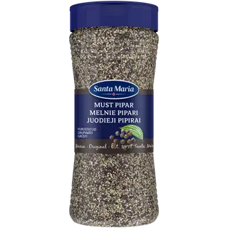 Must pipar purustatud SANTA MARIA 217g
