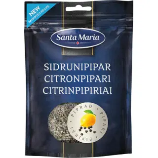 Sidrunipipar SANTA MARIA 70g