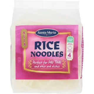 Riisinuudlid SANTA MARIA 180g