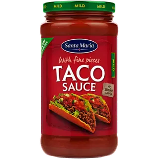 Santa Maria Taco kaste Mild, 320 g