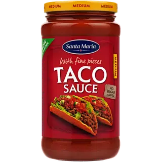 Santa Maria Taco kaste Medium, 320 g