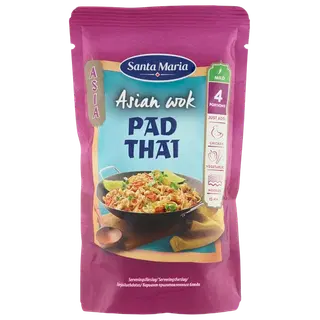 Vokikaste pad thai Santa Maria 150g