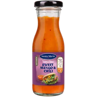 Magus mango-&tšillim. kaste Santa Maria 155ml