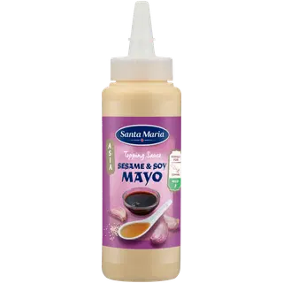 Seesam.sojamaits.kaste SANTA MARIA 250ml