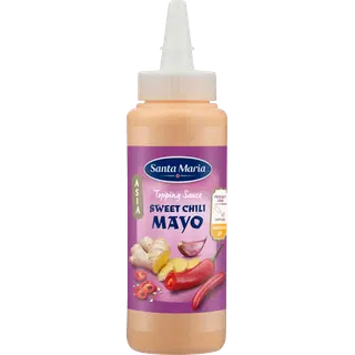 Magusa tšilli kaste SANTA MARIA 250ml