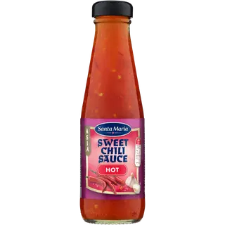 Santa Maria  magus ja tuline tšillikaste 200 ml