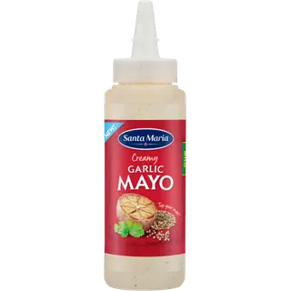 Santa Maria kreemine küüslaugumajonees 250 ml
