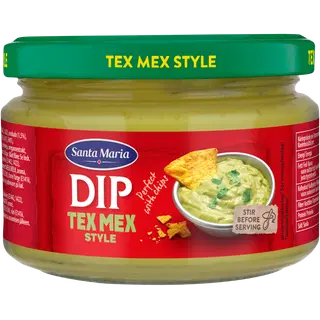 Dipikaste Tex Mex Santa Maria 250g