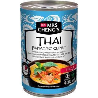 Mrs Cheng's Tai karrikaste Panaeng, 400 ml