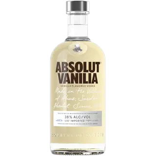 Absolut Vanilia maitsestatud viin 38%vol 700ml