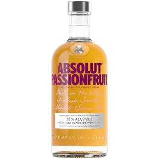 Absolut Passion vodka 38%vol 700ml