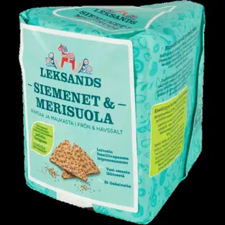 Leksands maitsestatud näkileivad 200 g