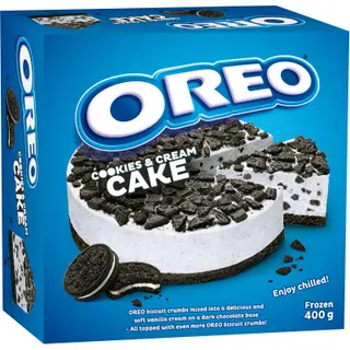 Findus Almondy Oreo kook 400 g