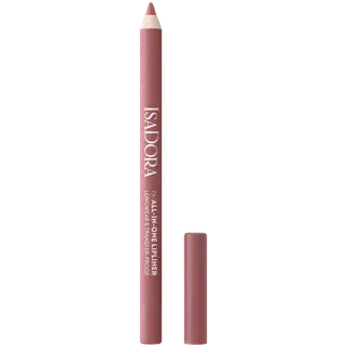 Huulepliiats Isadora All-In-One Bare Pink 04