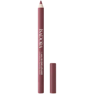 Huulepliiats Isadora All-In-One Dusty Rose 05