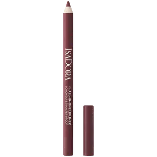 Huulepliiats Isadora All-In-One Cranberry 10