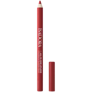 Huulepliiats Isadora All-In-One Cherry Red 11