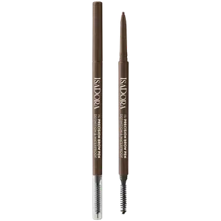 Kulmupliiats Isadora The Precision Medium Brown 04
