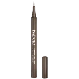 Kulmulainer Isadora The Brow Fine Soft Brown 42