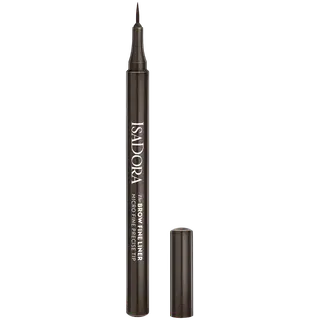 Lainer Isadora The Brow Fine Walnut Brown 44