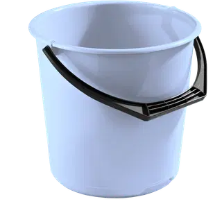 Ämber Nordiska Plast EKO 10 l sinine