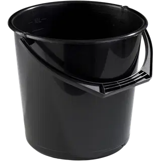 Ämber Nordiska Plast EKO 10 l must