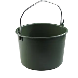 Ämber 17 l roheline