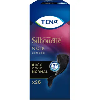 Tena pesukaitse normal must 26tk