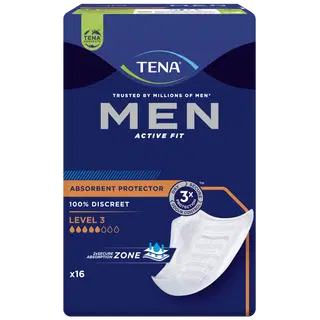 Tena Inkontinents 3 Men 16tk