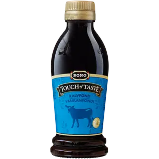 Bong touch of taste vasikapuljongikontsentraat  180 ml