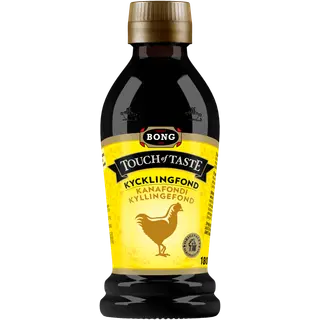Bong touch of taste kanaleem 180 ml