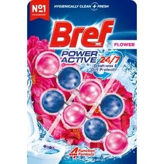 Wc-värskendaja Bref Fresh Flowers 50g