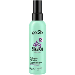 Kuivšampoon Got2b Extra Care sprei 150ml
