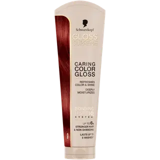 Tooniv šampoon Schwarzkopf Gloss Supreme Red 145ml