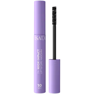 Ripsmetušš Isadora The 10 sec High Impact Lift&Curl Black 01