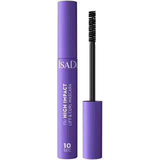 Ripsmetušš Isadora The 10 sec High Impact Lift&Curl Intense Black 02