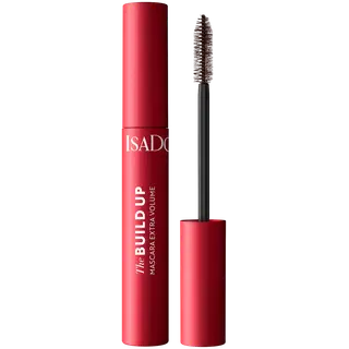 Ripsmetušš Isadora The Build Up Extra Volume Dark Brown 02