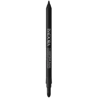Silmapliiats Isadora The Contour Kajal Intense Black 60