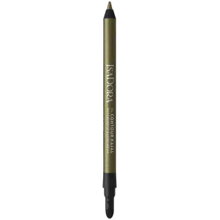 Silmapliiats Isadora The Contour Kajal Olive Green 64