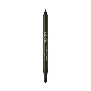 Silmapliiats Isadora The Contour Kajal Forest Green 65