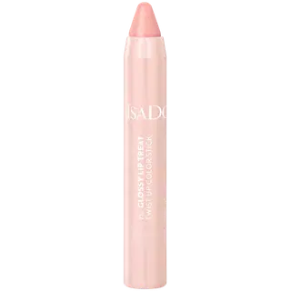 Huulevärv Isadora The Glossy Lip Treat Clear Nude 00