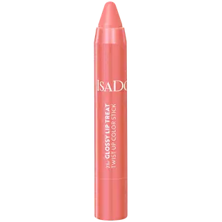 Huulevärv Isadora The Glossy Lip Treat Beach Peach 09