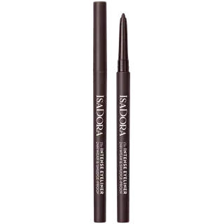 Silmapliiats Isadora The Intense Black Brown 61