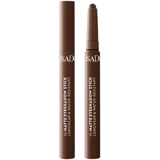 Lauvärvi pulk Isadora The Matte True Brown 62