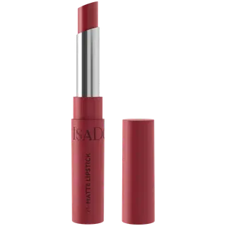 Huulepulk Isadora The Matte Real Crimson 19