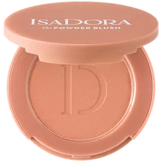 Põsepuna puuder Isadora Warm tan 01