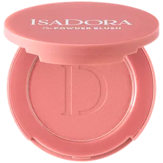 Põsepuna puuder Isadora Rose Perfection 03