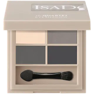 Lauvärvi palett Isadora The Quartet Smoky eyes 03