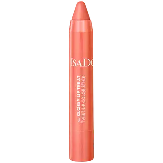 Huulevärv Isadora The Glossy Lip Treat Coral Sunset 10