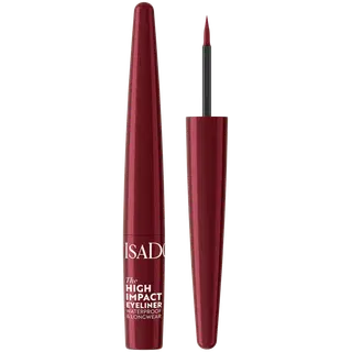 Lainer Isadora The High Impact Burgundy 03